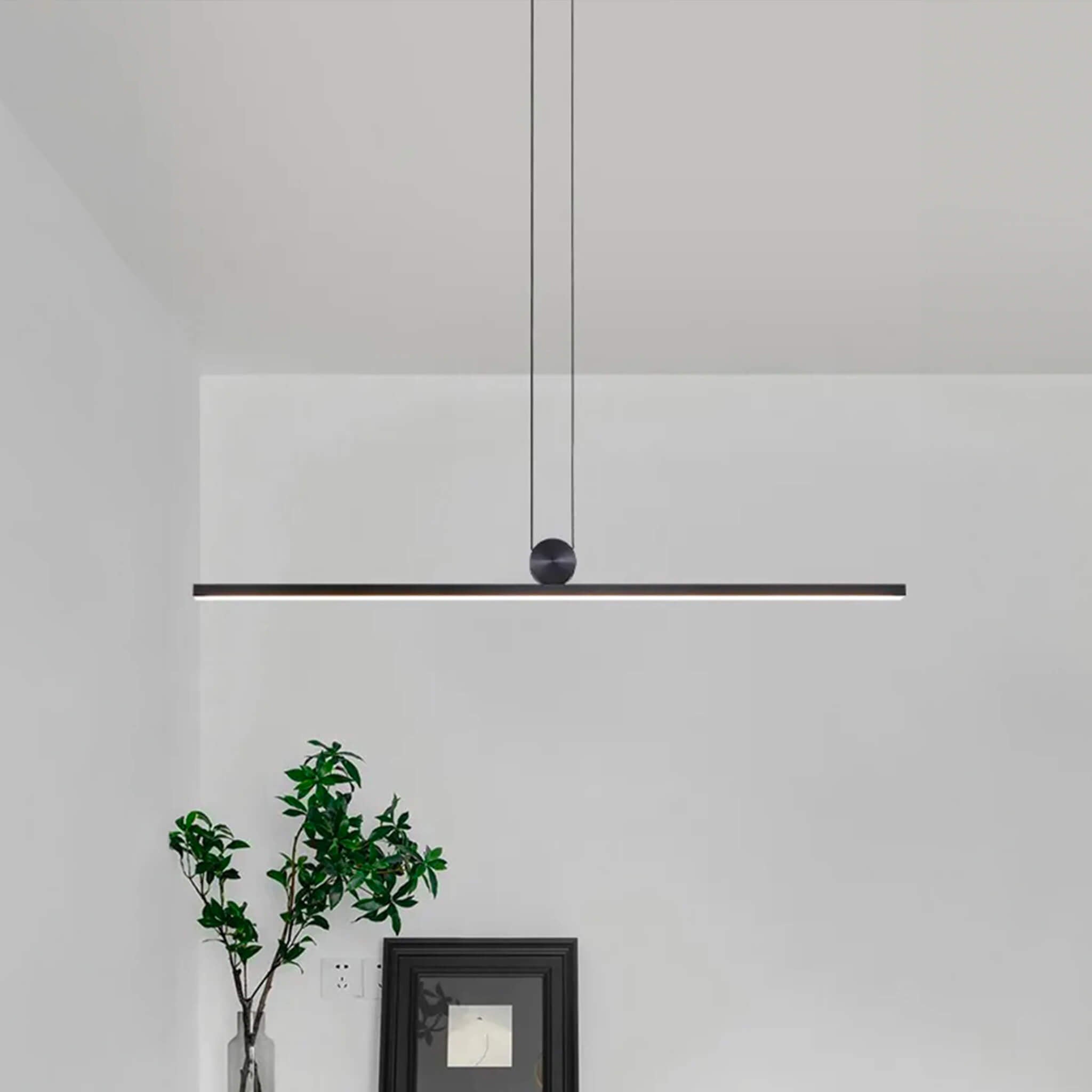 Blade Bar Ceiling Light - Chandelier - Haus of Interiors