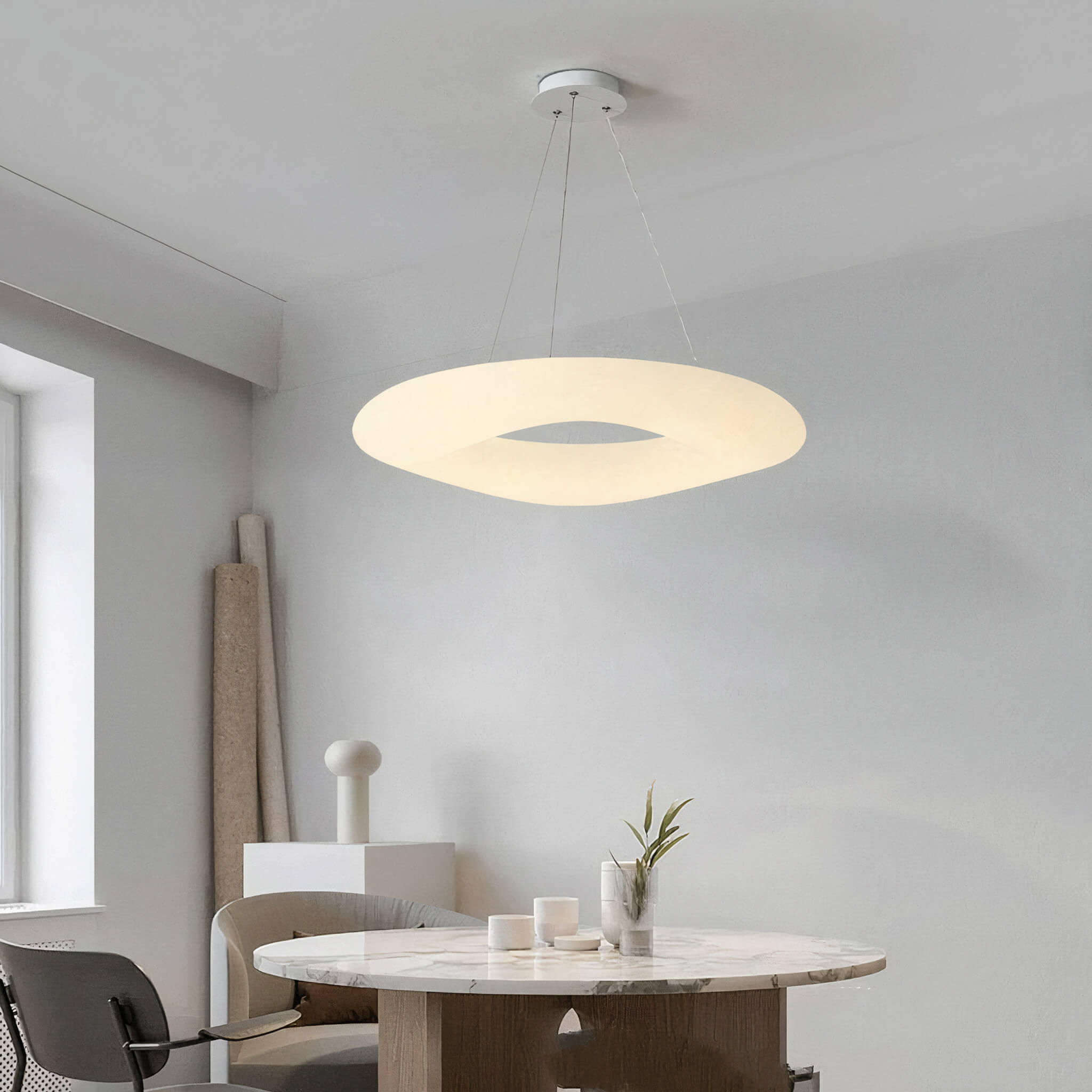 Cloud Ceiling Light - Chandelier - Haus of Interiors