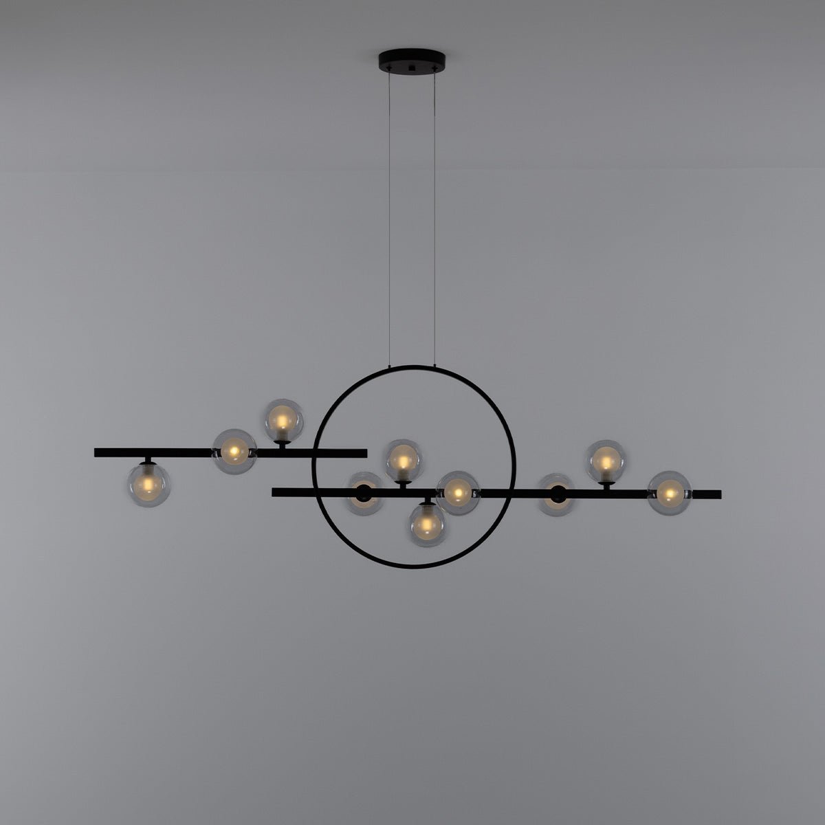 Comos Ceiling Light - Chandelier - Haus of Interiors