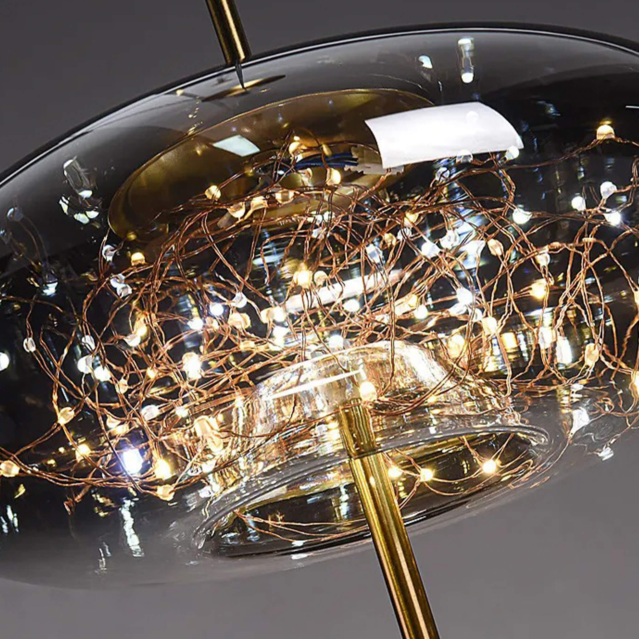 Cosmos Ceiling Pendants - Pendant - Haus of Interiors