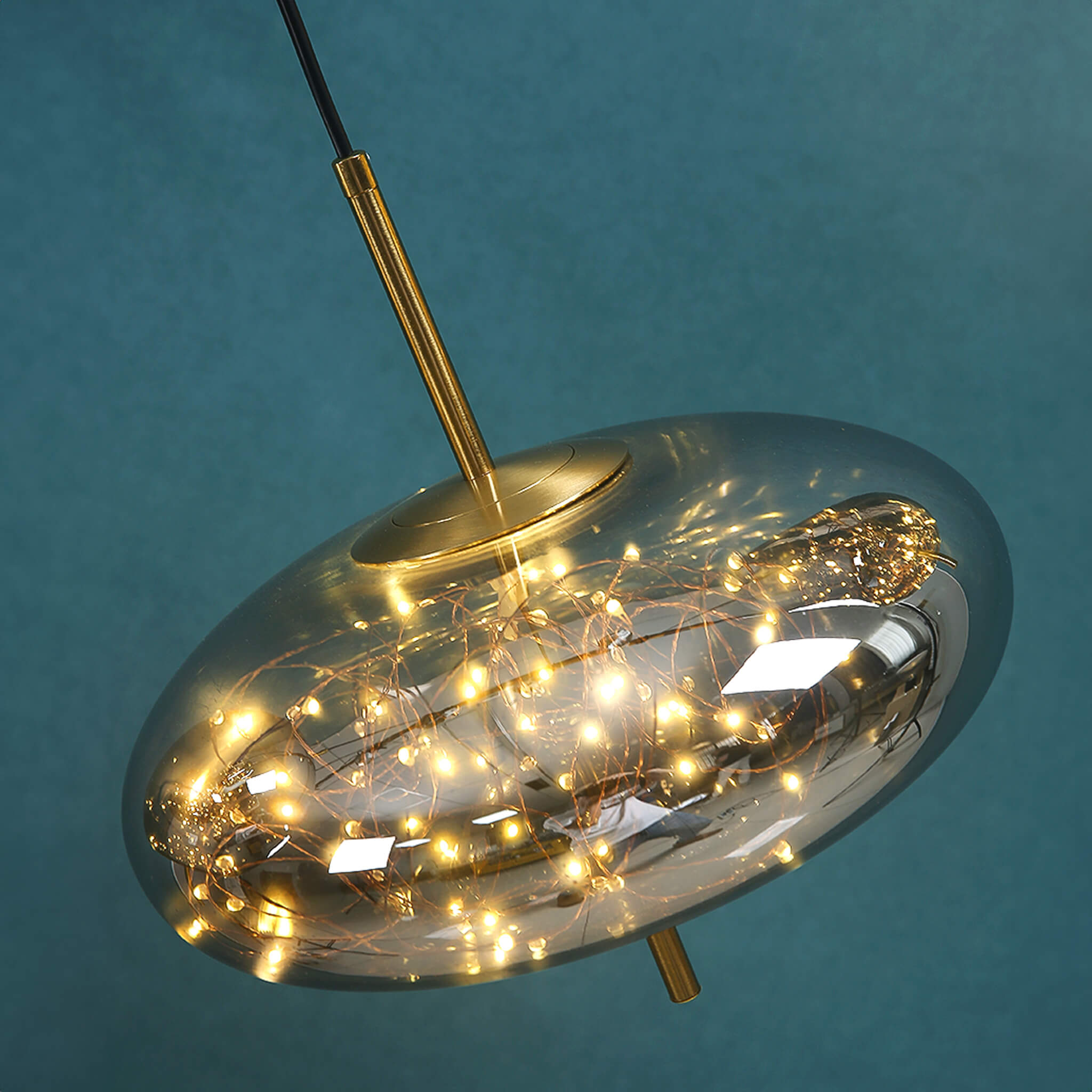 Cosmos Ceiling Pendants - Pendant - Haus of Interiors