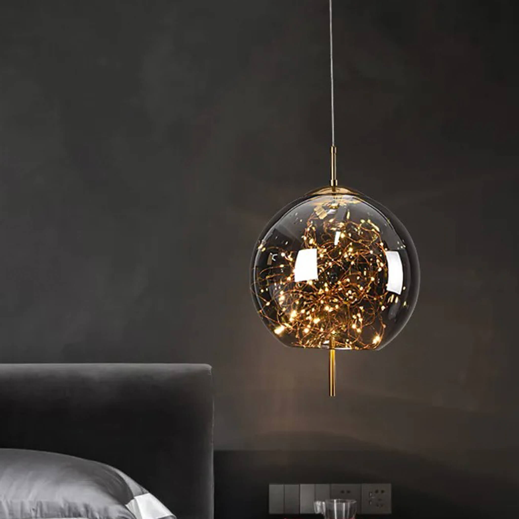 Cosmos Ceiling Pendants - Pendant - Haus of Interiors