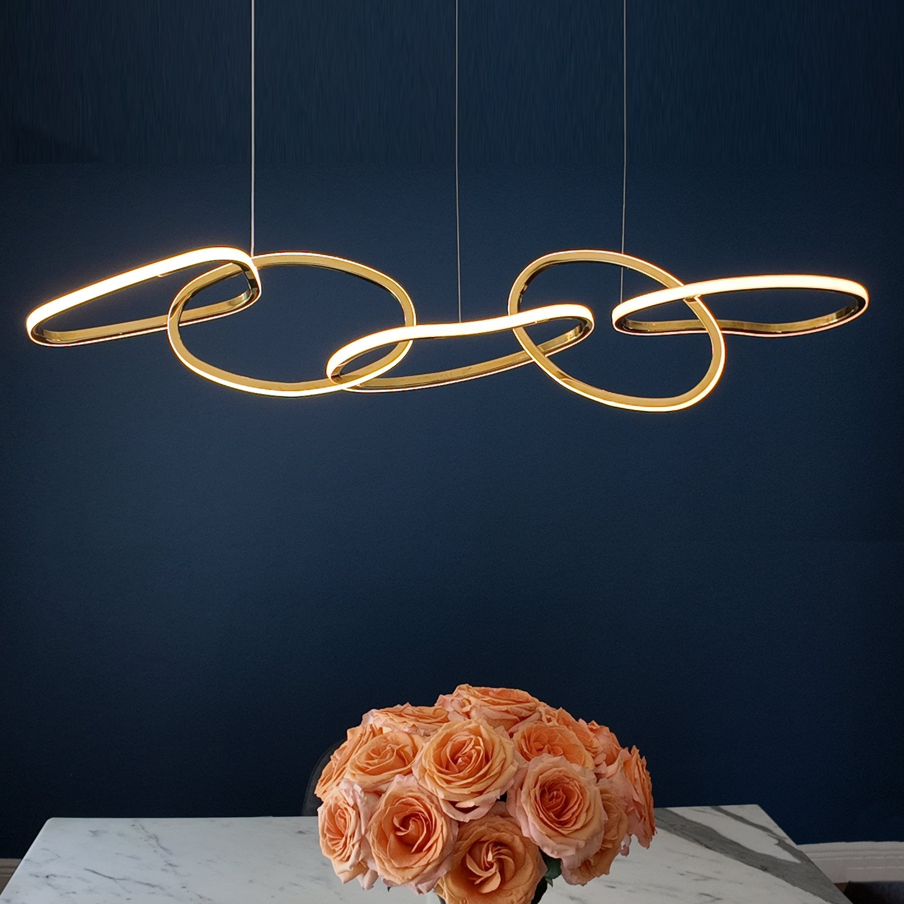 Disruption Ceiling Light - Chandelier - Haus of Interiors