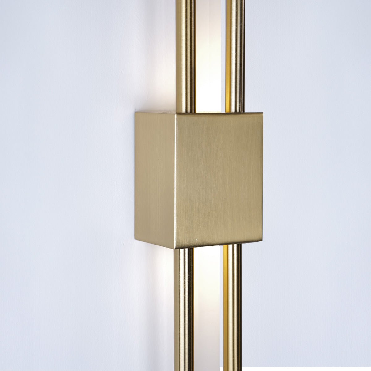 Glitch Wall Light • Gold • 2 Pack - Haus of Interiors