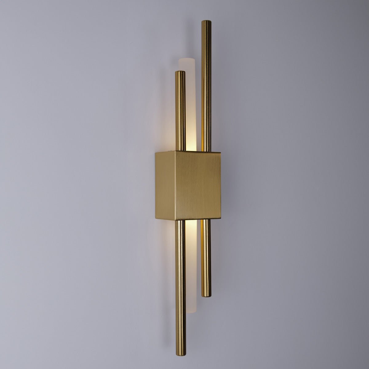 Glitch Wall Light • Gold • 2 Pack - Haus of Interiors