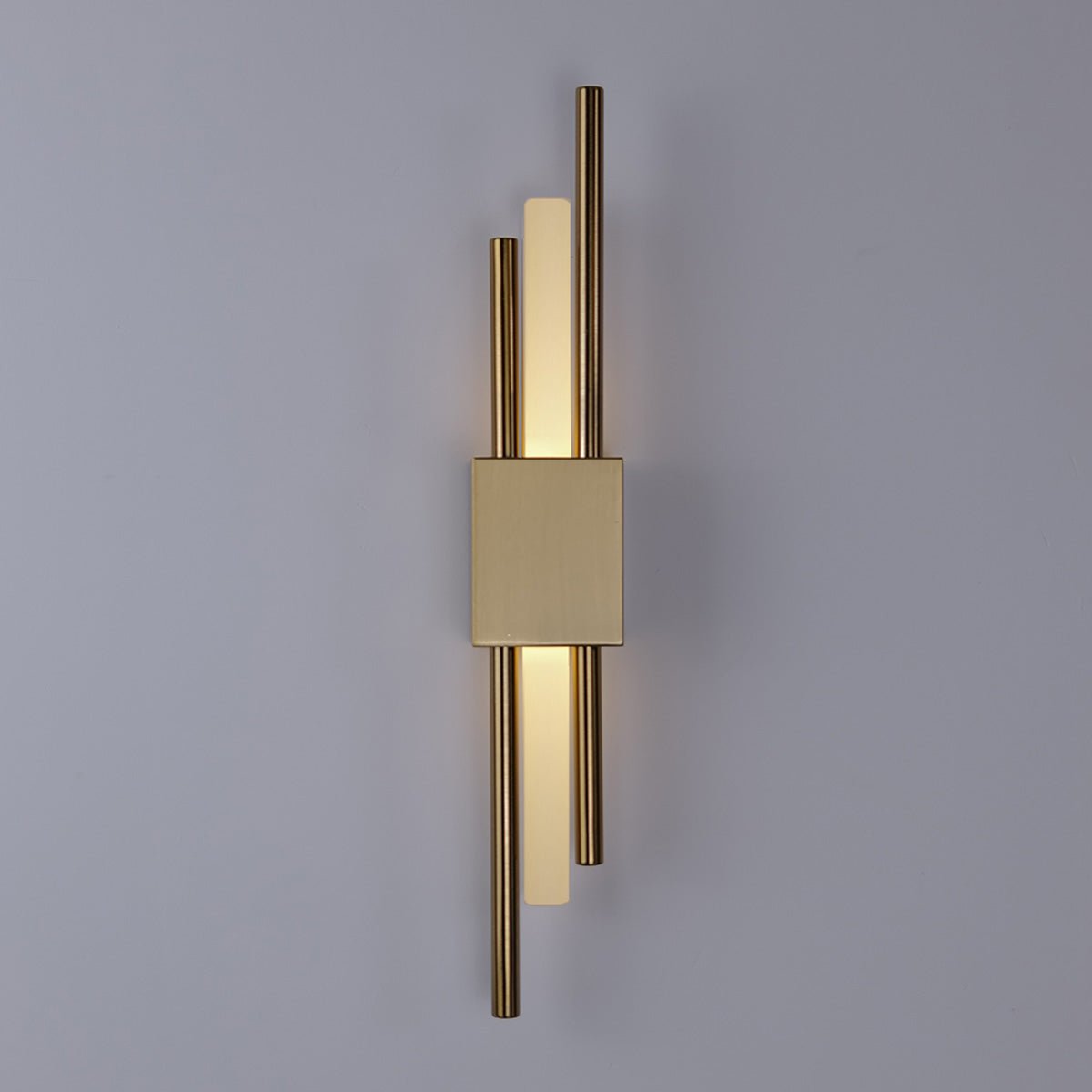 Glitch Wall Light • Gold • 2 Pack - Haus of Interiors