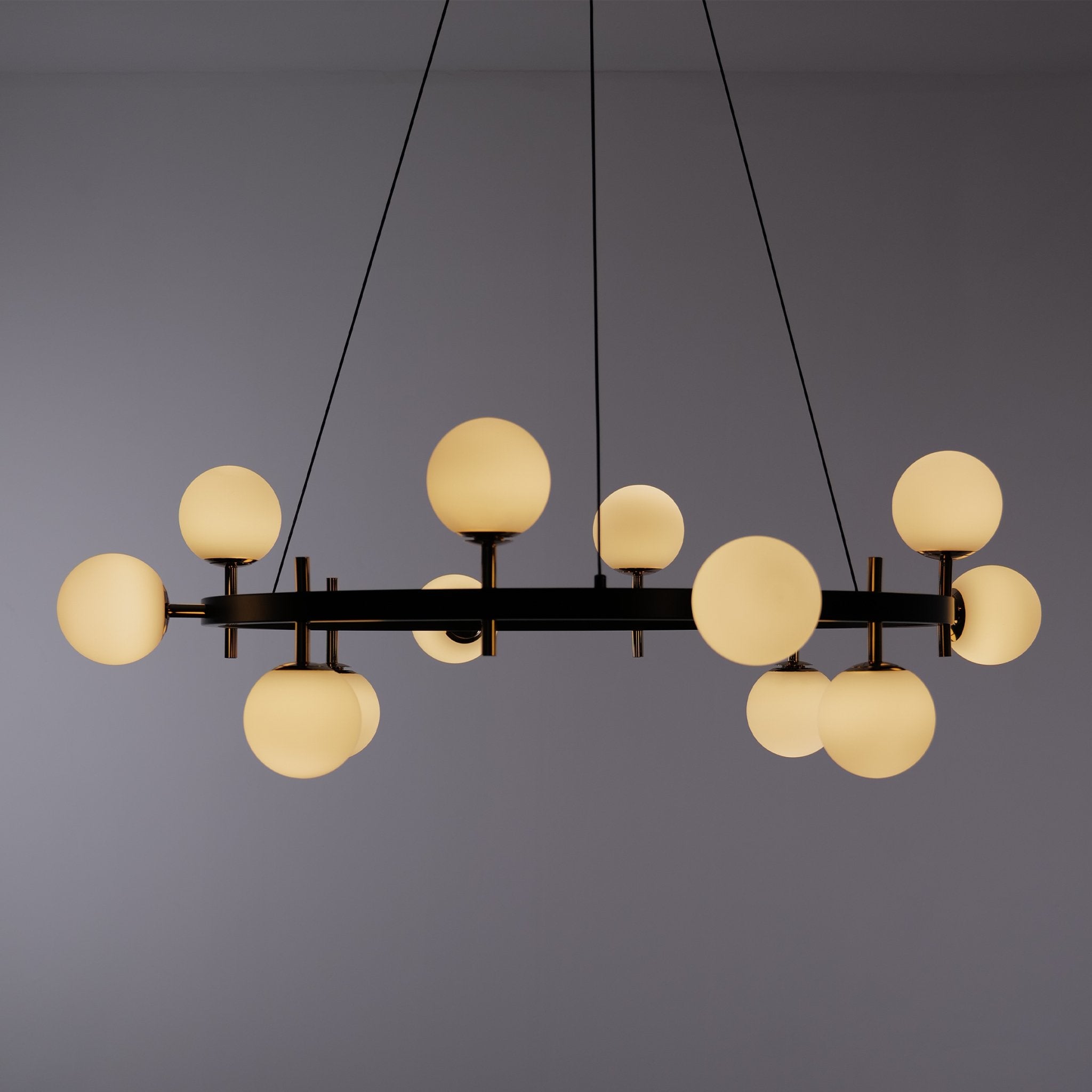 Kingsman Ceiling Light Chandelier - Ceiling Light - Haus of Interiors