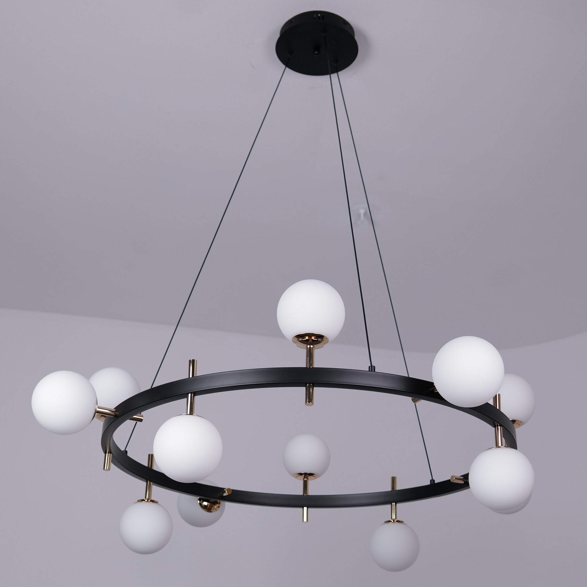 Kingsman Ceiling Light Chandelier - Ceiling Light - Haus of Interiors