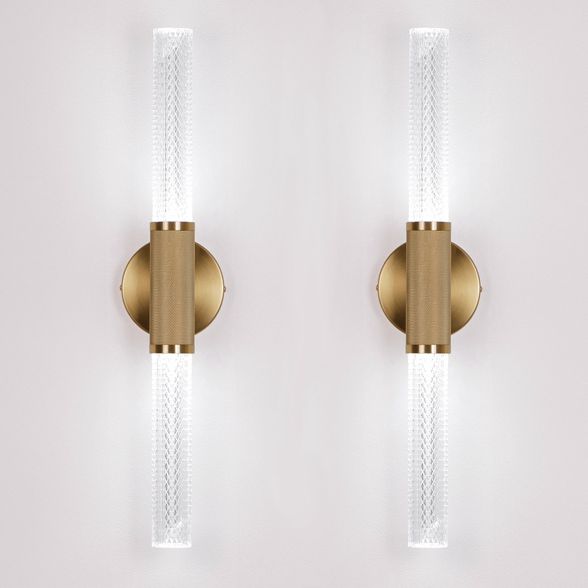 Nordic Dream Wall Light • 2 Pack - Sconce - Haus of Interiors