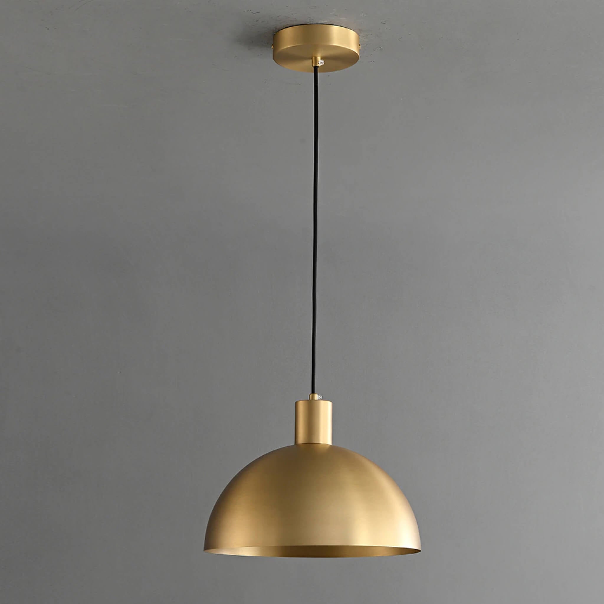 Nordic Globe Ceiling Pendant - Chandelier - Haus of Interiors