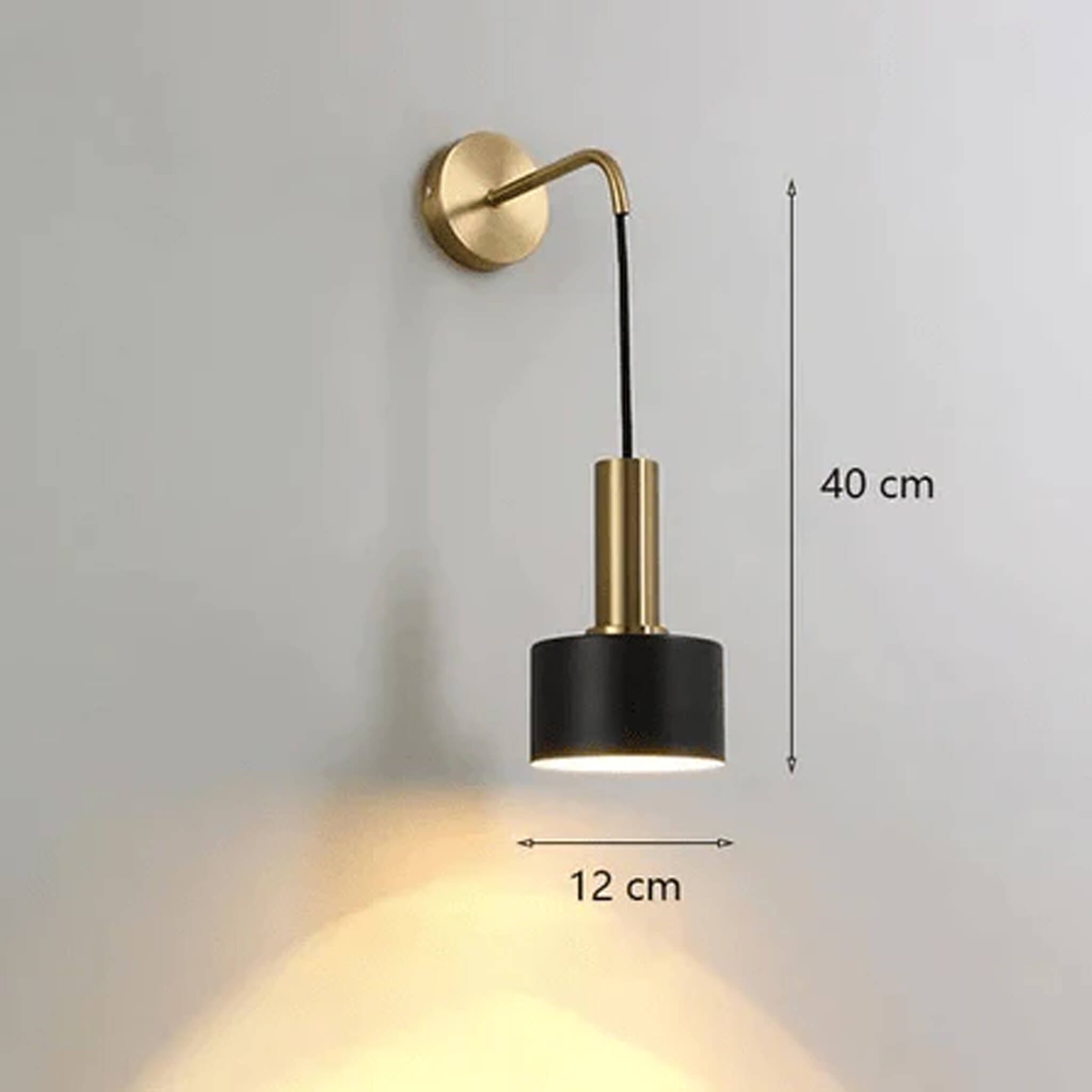 Nordic Pendent Drop Lamp - Sconce - Haus of Interiors