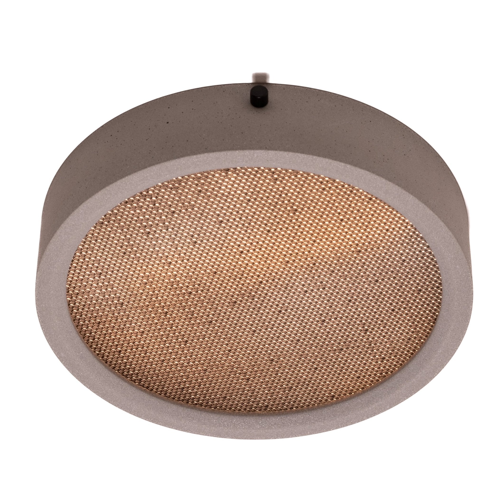 Terra Stone Ceiling Light • 2 Pack - Ceiling Light - Haus of Interiors