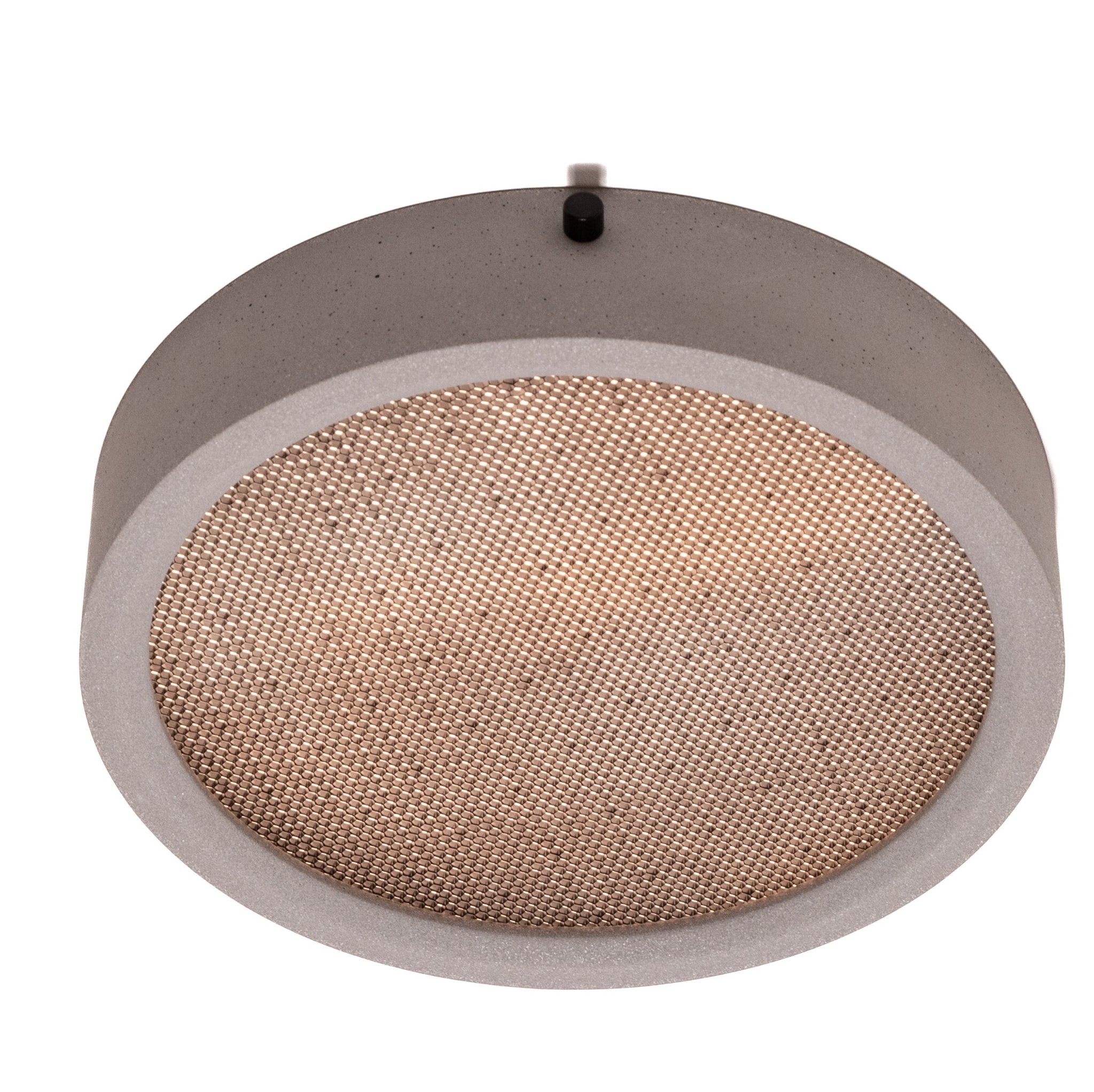 Terra Stone Ceiling Light • 2 Pack - Ceiling Light - Haus of Interiors