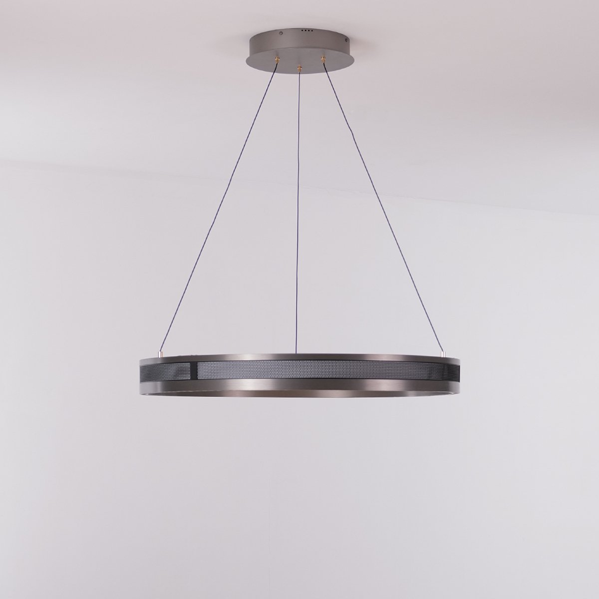 Titan Ring Chandelier - Ceiling Light - Haus of Interiors